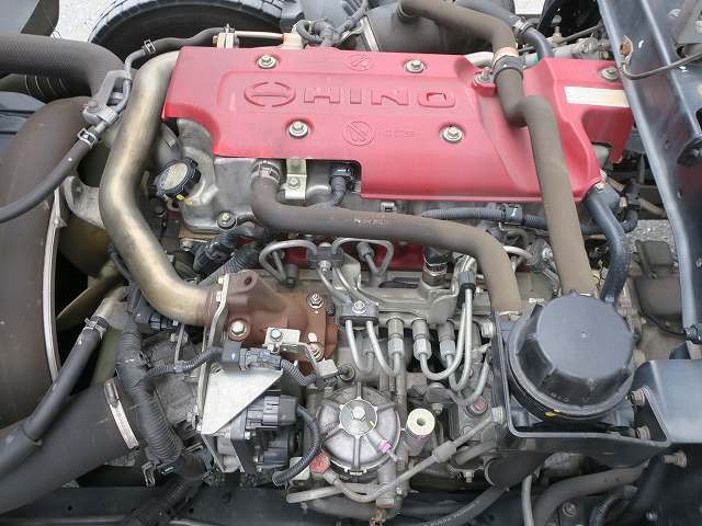 中古トラック 日野アルミウィング ＃13