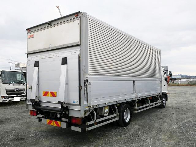中古トラック 日野アルミウィング ＃3