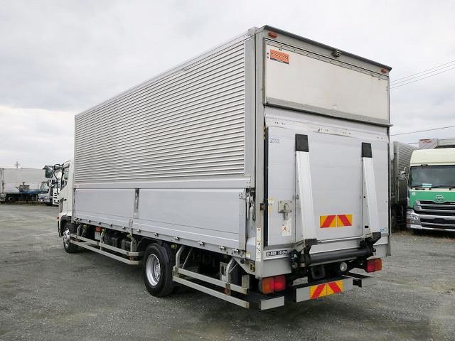 中古トラック 日野アルミウィング ＃4