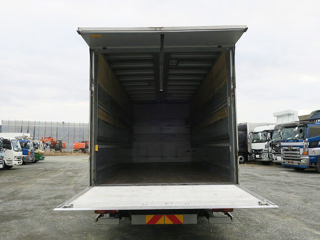 中古トラック 日野アルミウィング ＃5
