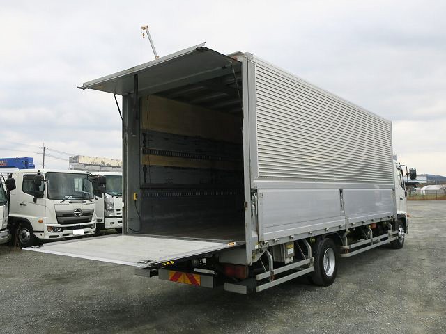 中古トラック 日野アルミウィング ＃7