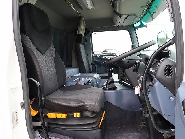 中古トラック 日野平ボディアルミブロック #13