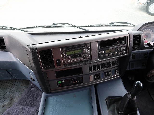 中古トラック 日野平ボディアルミブロック ＃15