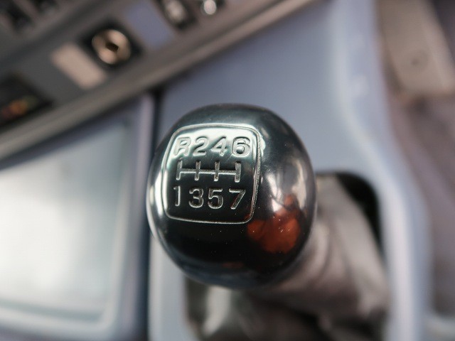 中古トラック 日野平ボディアルミブロック ＃18