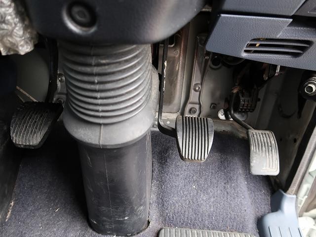 中古トラック 日野平ボディアルミブロック #21