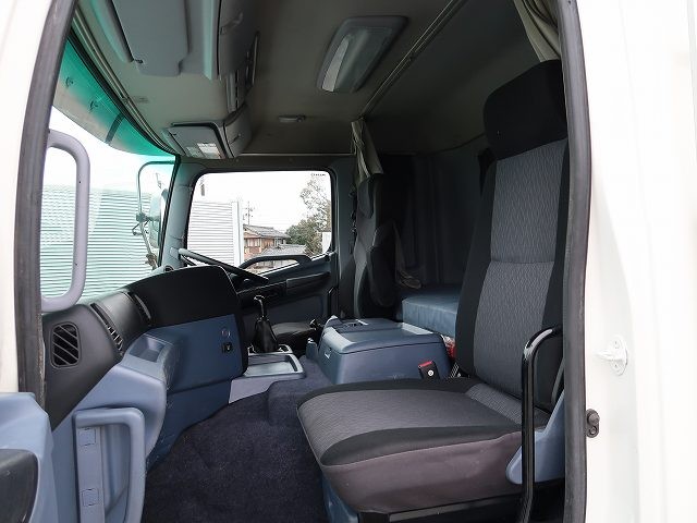 中古トラック 日野平ボディアルミブロック ＃22