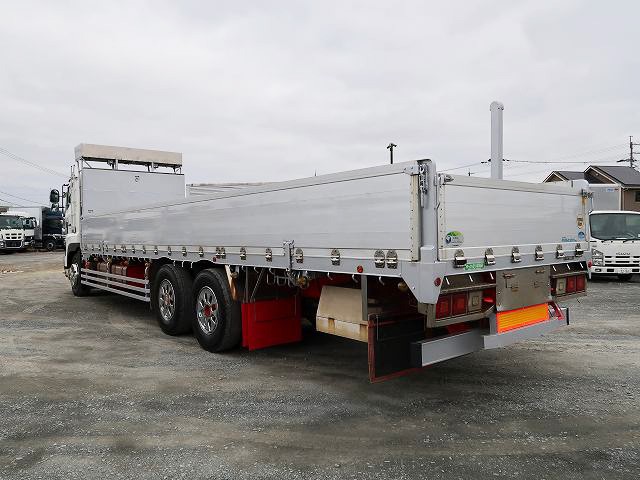 中古トラック 日野平ボディアルミブロック #4