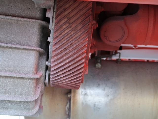 中古トラック 日野平ボディアルミブロック ＃9