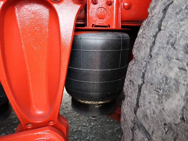 中古トラック 日野平ボディアルミブロック ＃10