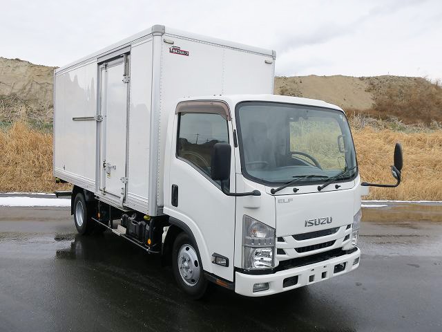 中古トラック いすゞアルミバン #2