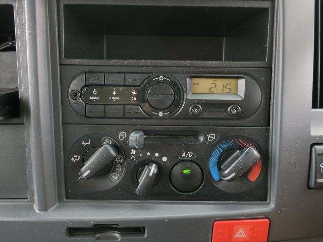 中古トラック いすゞアルミバン #20