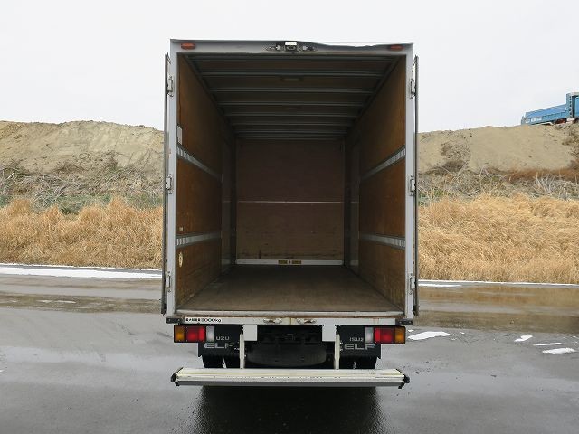 中古トラック いすゞアルミバン #5