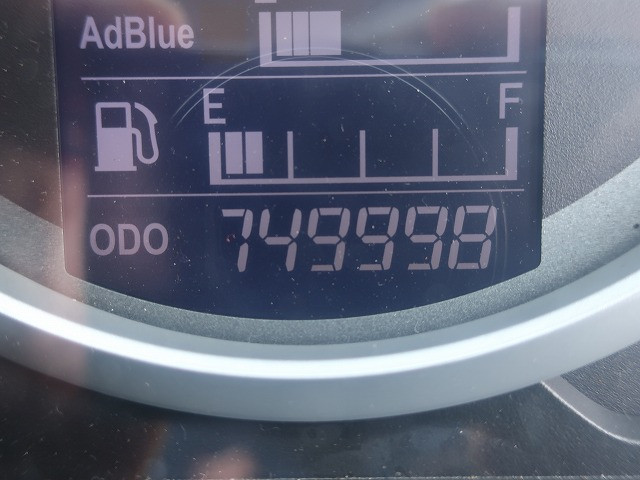 中古トラック 日野アルミウィング ＃19