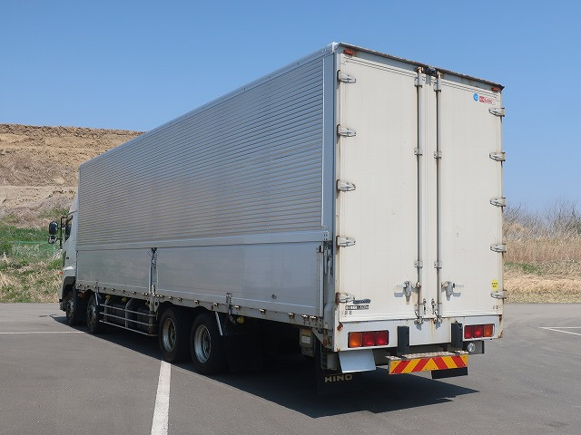 中古トラック 日野アルミウィング ＃3