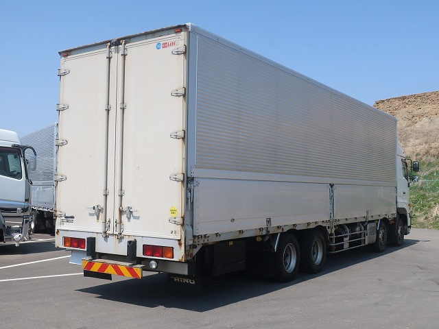 中古トラック 日野アルミウィング ＃4