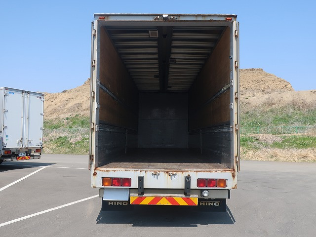 中古トラック 日野アルミウィング ＃5