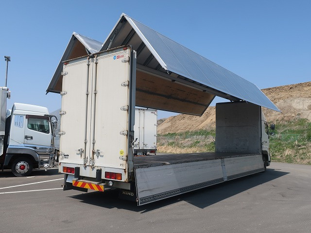 中古トラック 日野アルミウィング ＃8