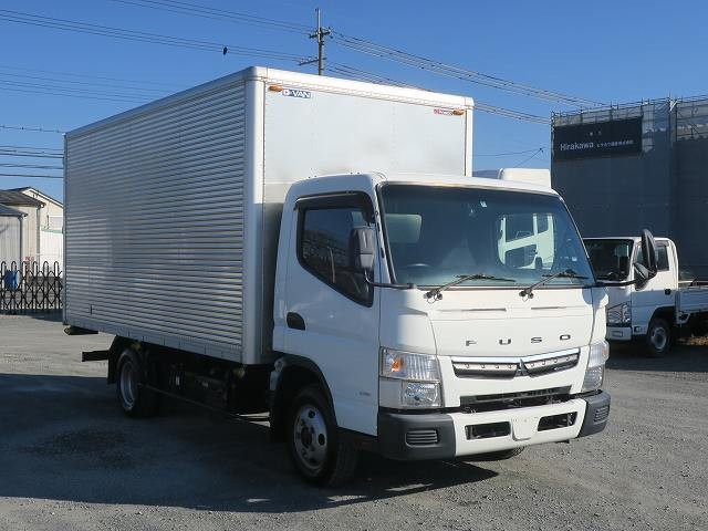 中古トラック 三菱ふそうアルミバン ＃2