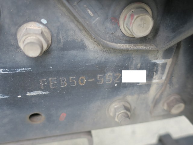 中古トラック 三菱ふそうアルミバン ＃11