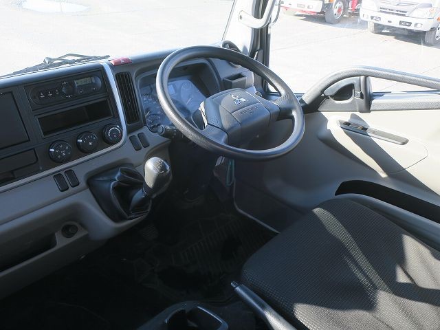 中古トラック 三菱ふそうアルミバン ＃15