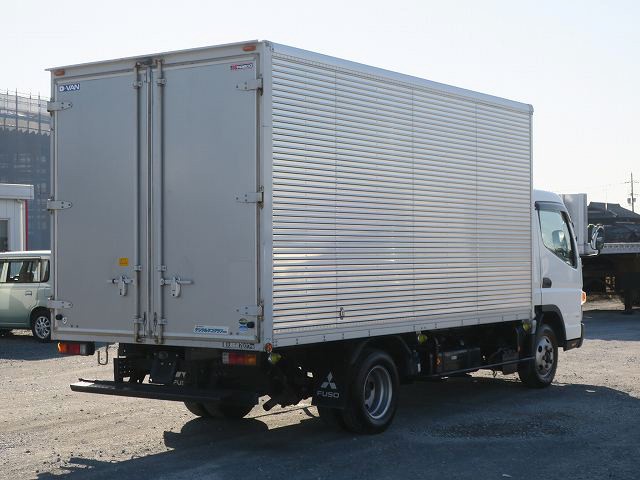 中古トラック 三菱ふそうアルミバン #3