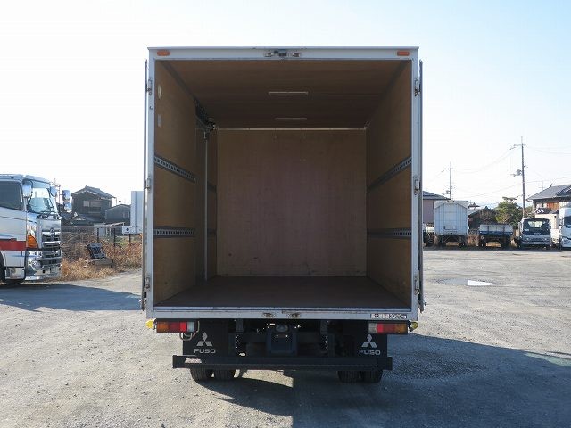 中古トラック 三菱ふそうアルミバン #5