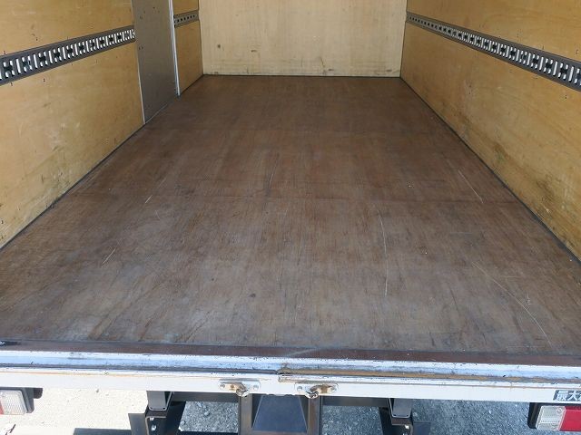 中古トラック 三菱ふそうアルミバン #6