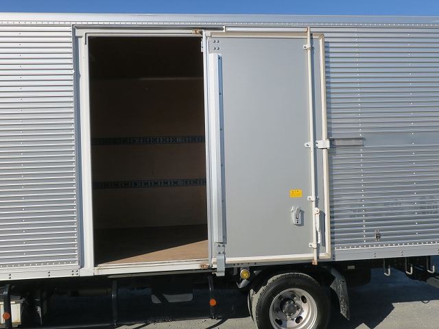 中古トラック 三菱ふそうアルミバン #7