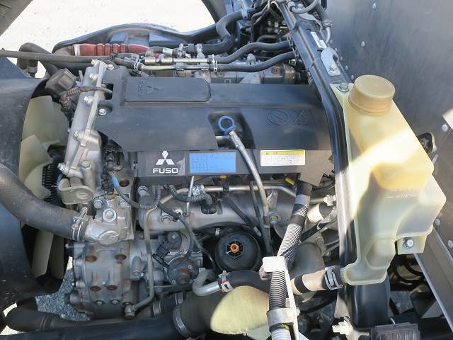 中古トラック 三菱ふそうアルミバン #10