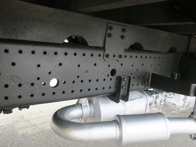 中古トラック いすゞクレーン付 #11