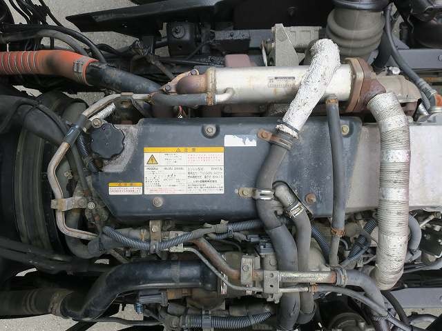 中古トラック いすゞクレーン付 #12