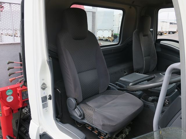 中古トラック いすゞクレーン付 #13