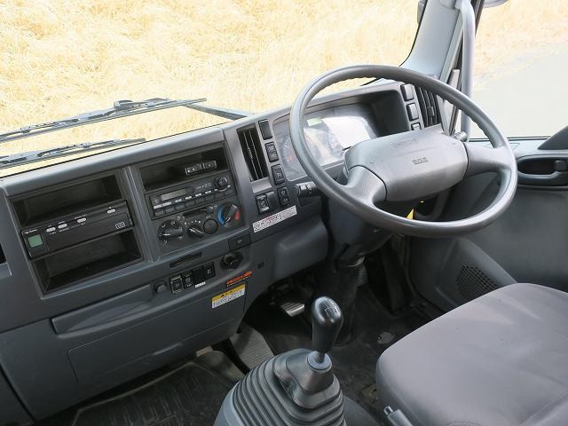中古トラック いすゞクレーン付 #15