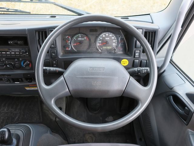 中古トラック いすゞクレーン付 #16
