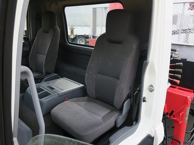 中古トラック いすゞクレーン付 #22