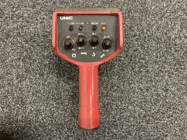 中古トラック いすゞクレーン付 #24
