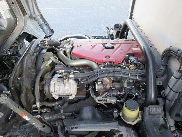 中古トラック 日野冷凍バン #11