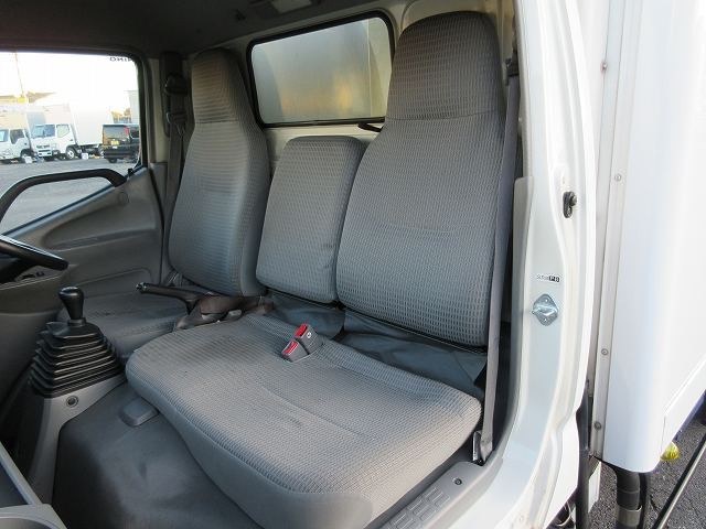 中古トラック 日野冷凍バン #21