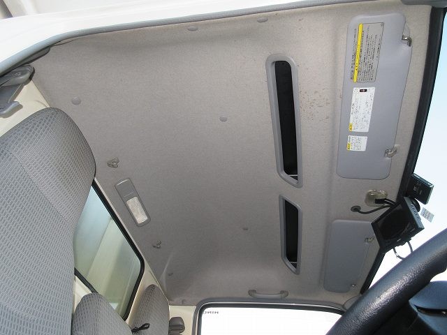 中古トラック 日野冷凍バン #22