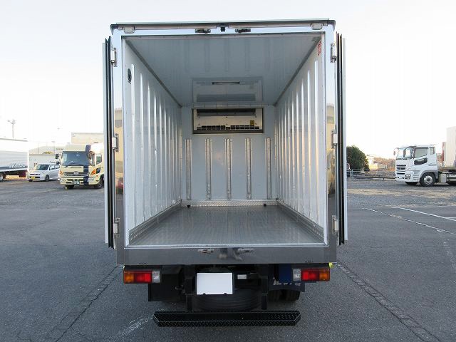 中古トラック 日野冷凍バン ＃5