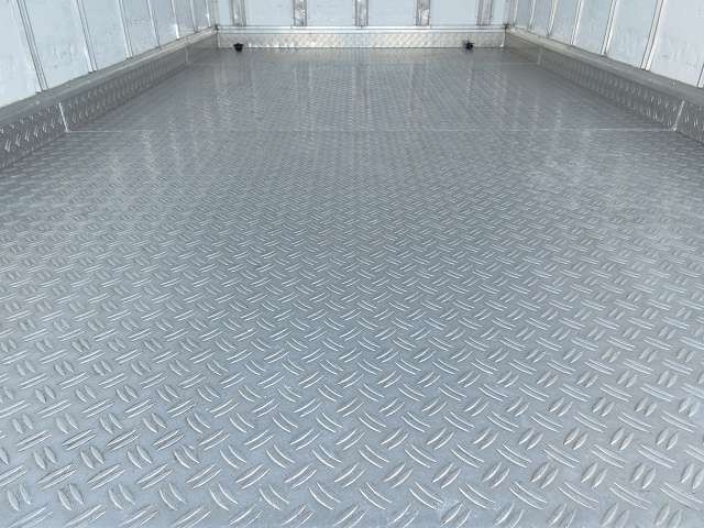 中古トラック 日野冷凍バン ＃6