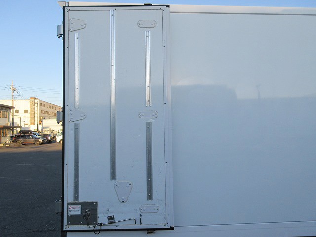 中古トラック 日野冷凍バン #8