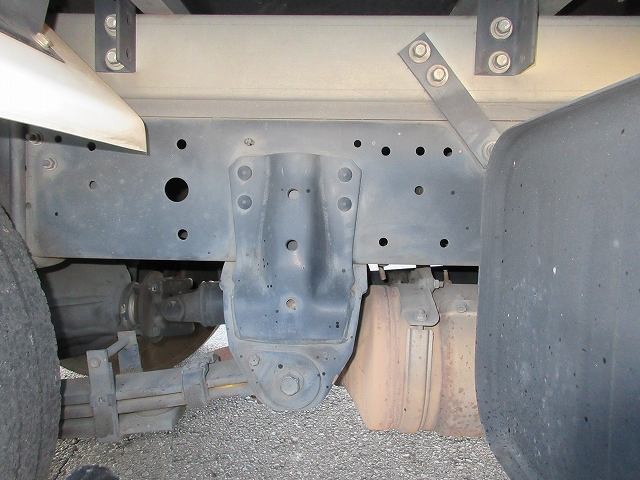 中古トラック 日野冷凍バン #10