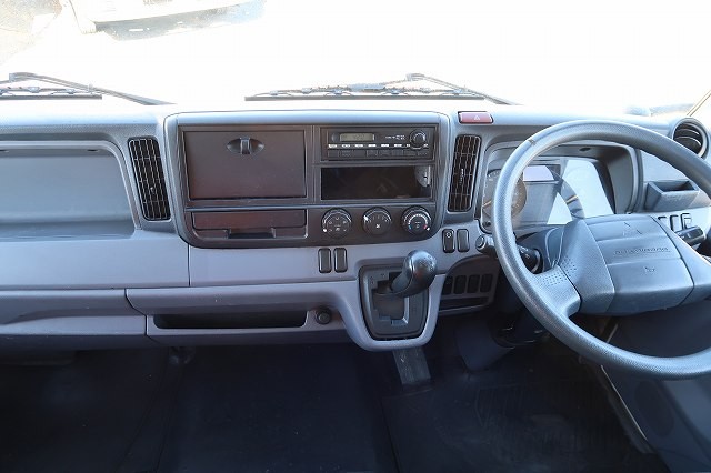 中古トラック 三菱ふそうアルミバン ＃13