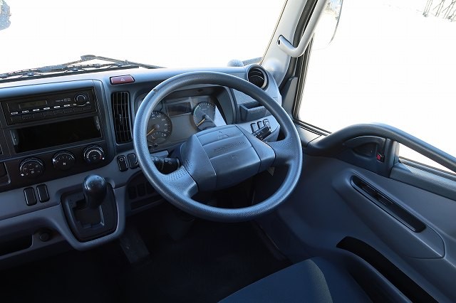 中古トラック 三菱ふそうアルミバン ＃14