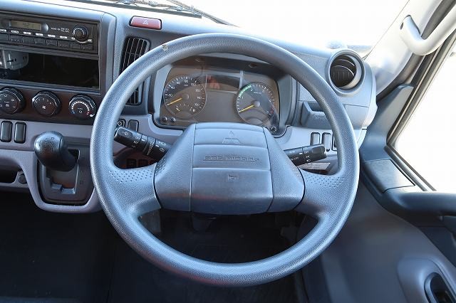 中古トラック 三菱ふそうアルミバン ＃15