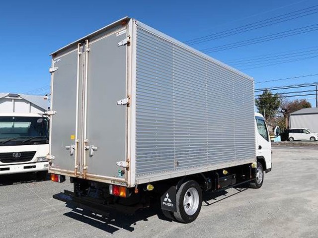 中古トラック 三菱ふそうアルミバン ＃3