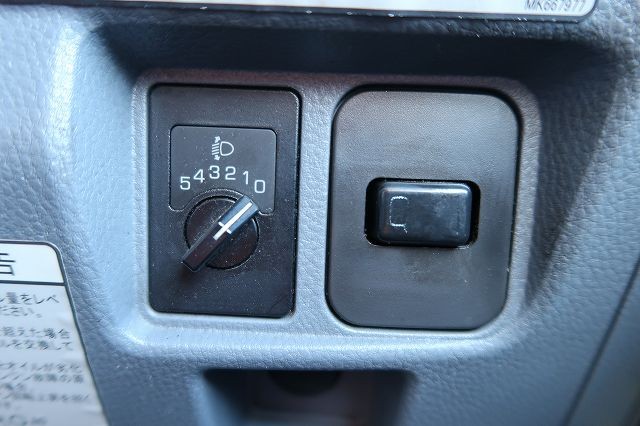 中古トラック 三菱ふそうアルミバン ＃21