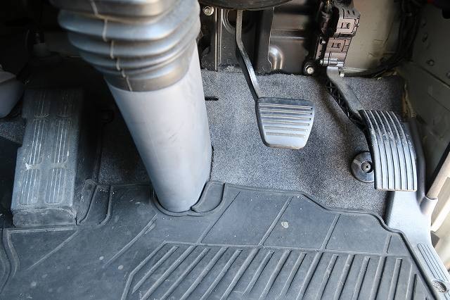 中古トラック 三菱ふそうアルミバン ＃22