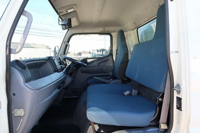 中古トラック 三菱ふそうアルミバン ＃23